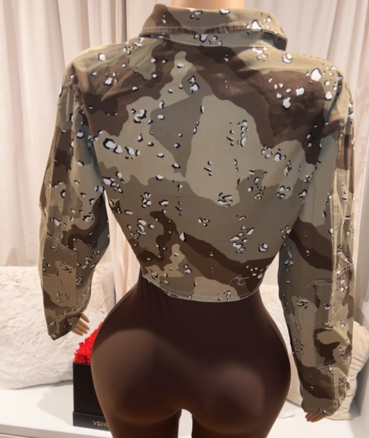 Cama jacket