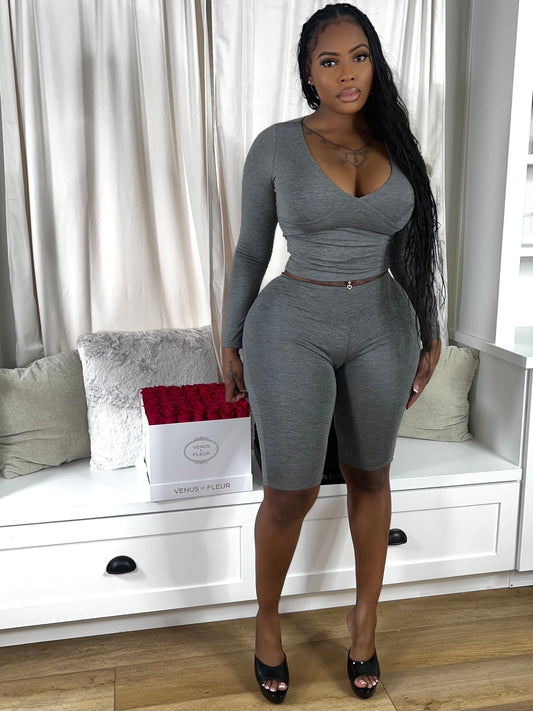 The Charcoal Set