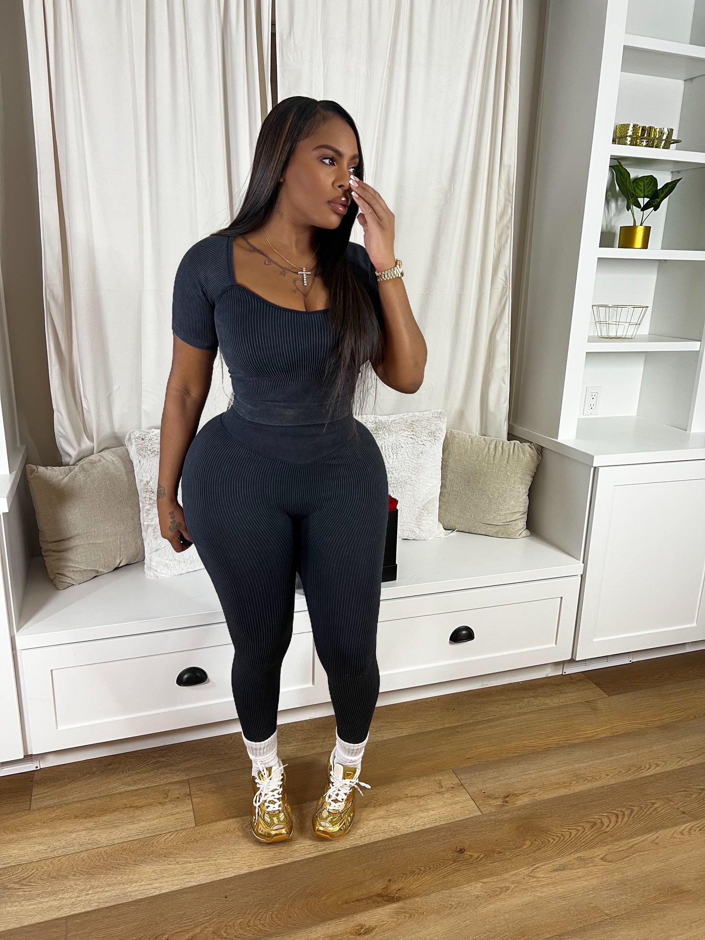 Ash Contour Set