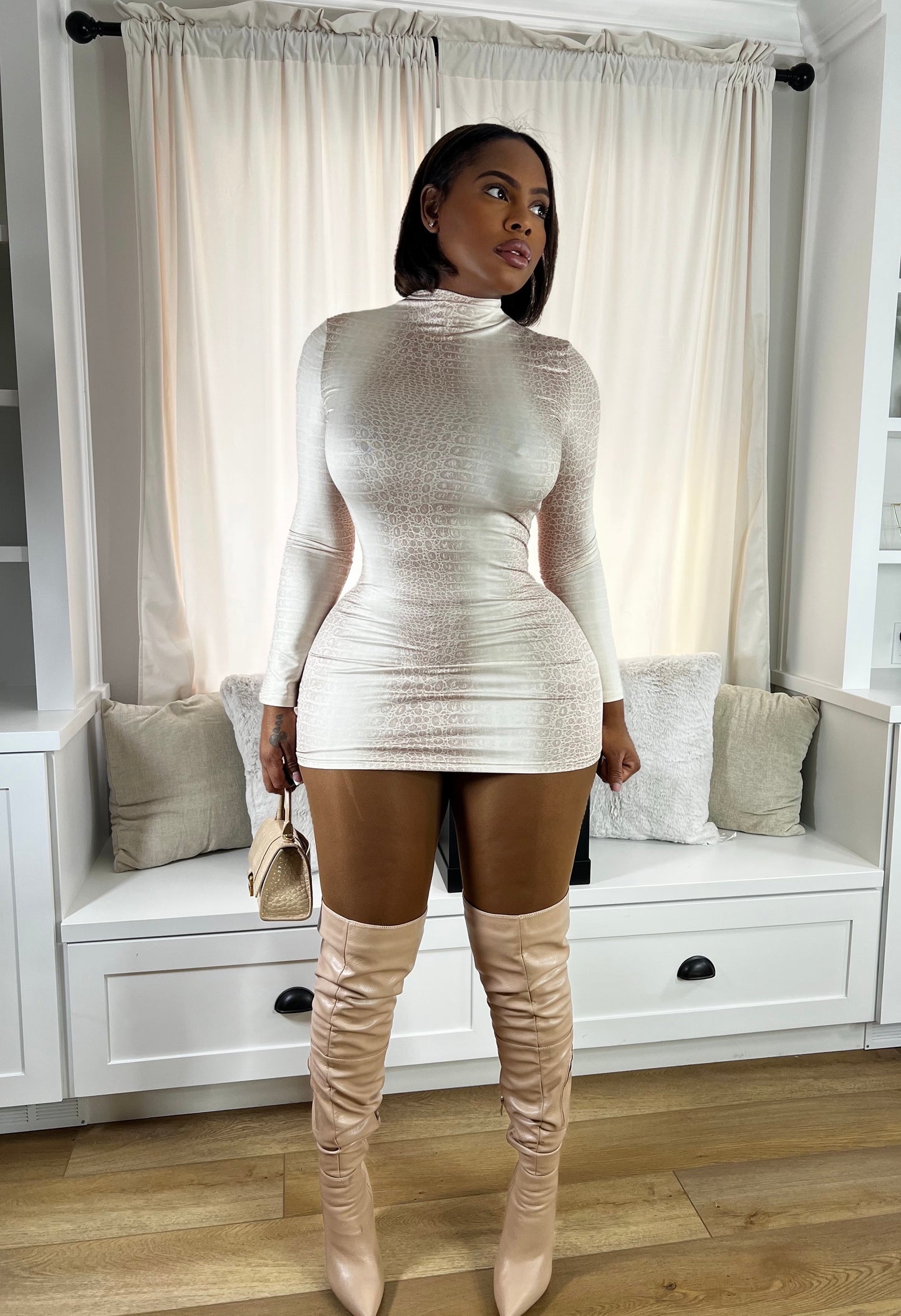 The Skin Dress