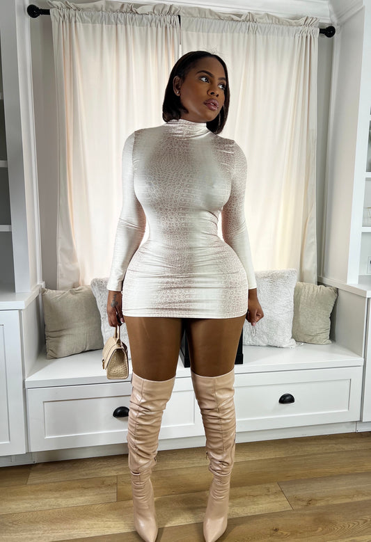 The Skin Dress