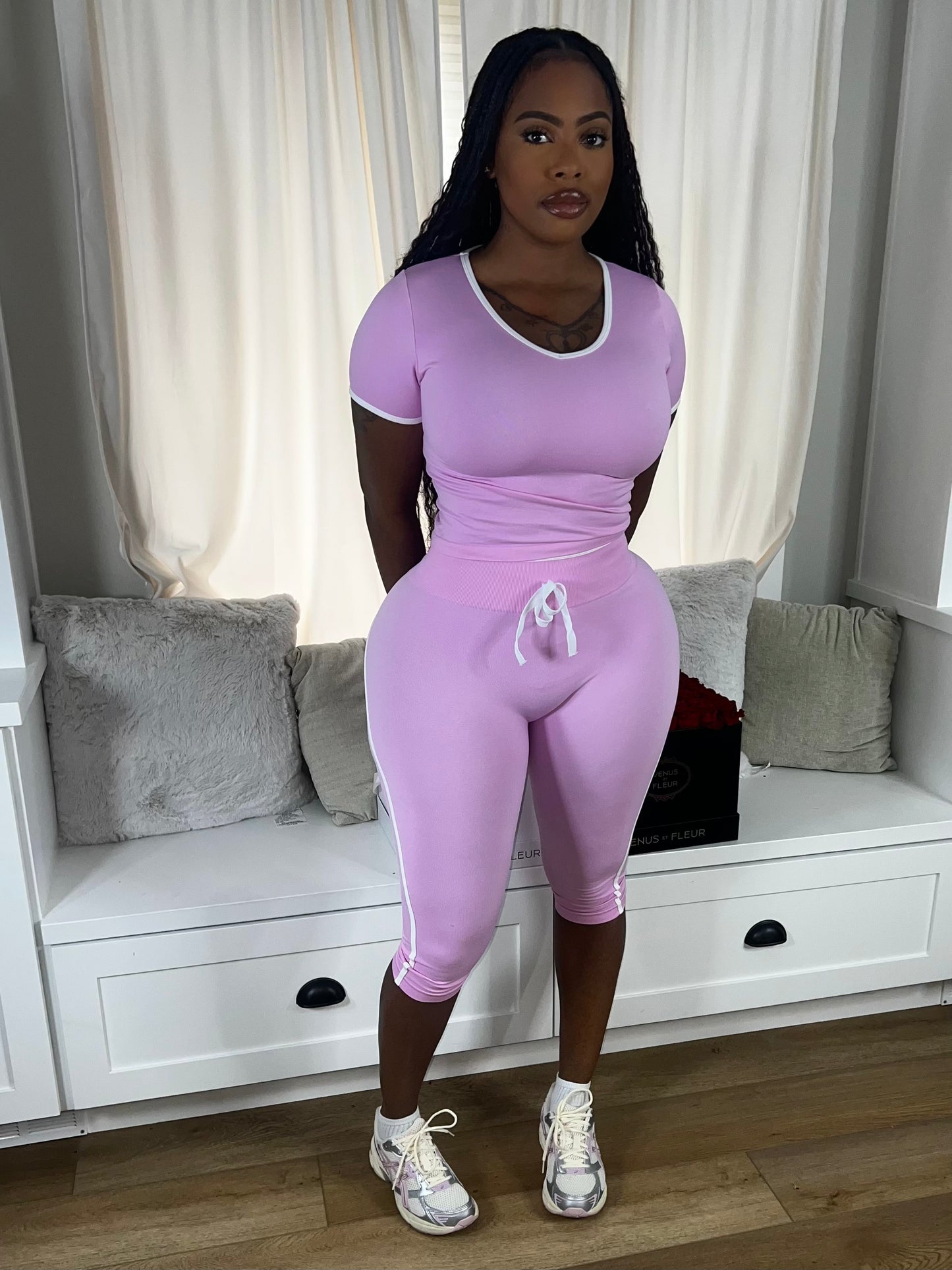 Pinky Set