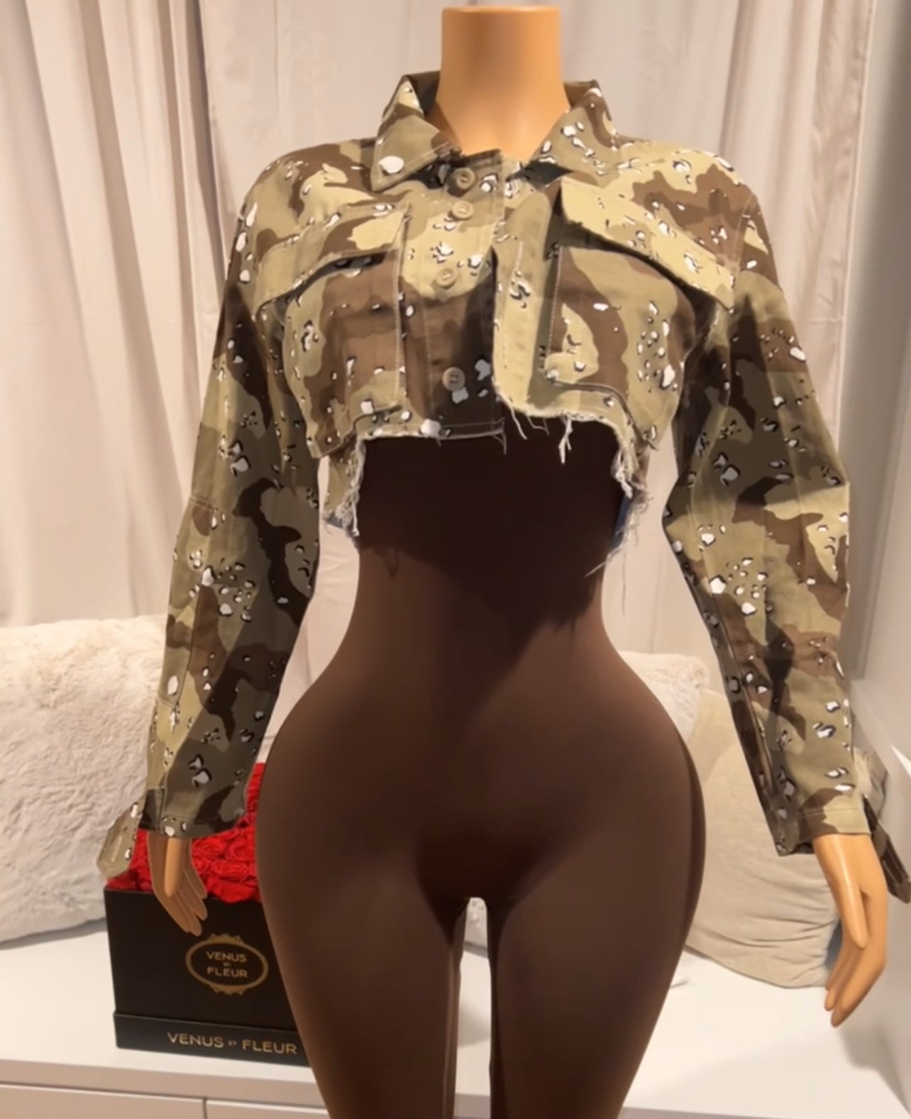 Cama jacket