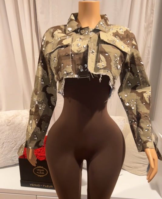 Cama jacket