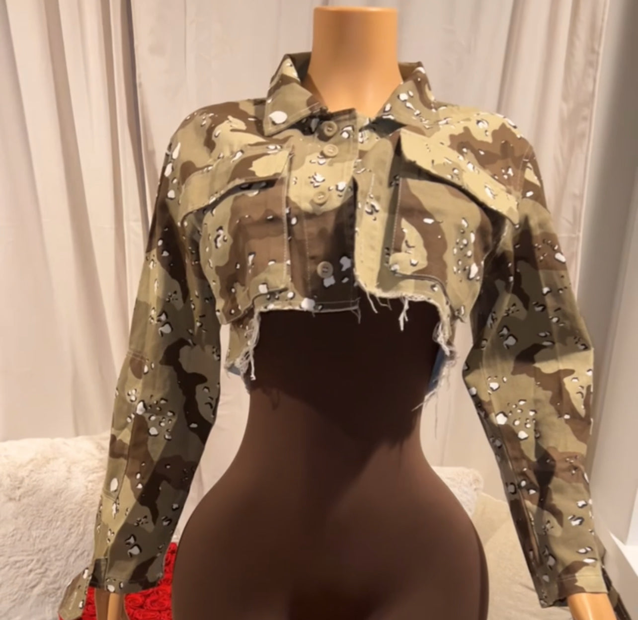 Cama jacket