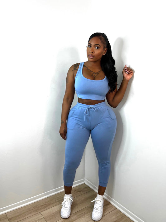 Sky’s Jogger